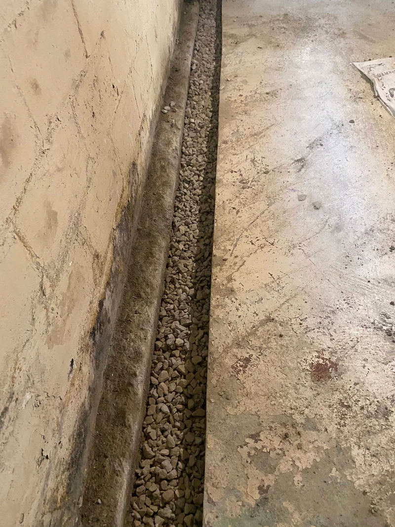 Waterproofing - Langlois 1 — renovation photo 4 by NOVO Construction