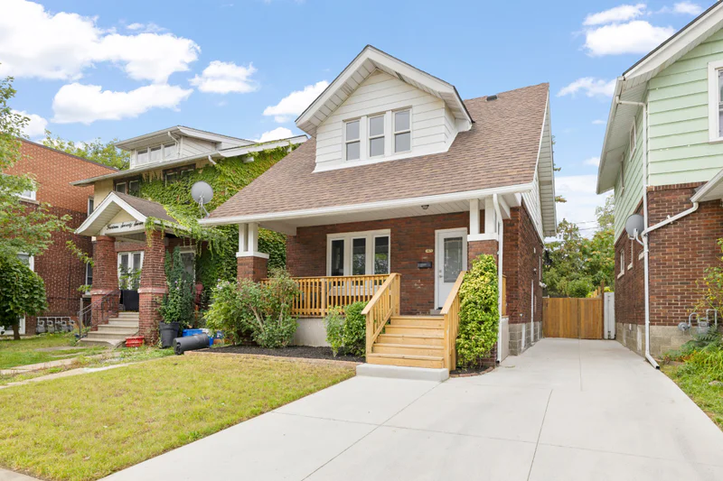 Full Reno - Dufferin 1 — NOVO Construction renovation