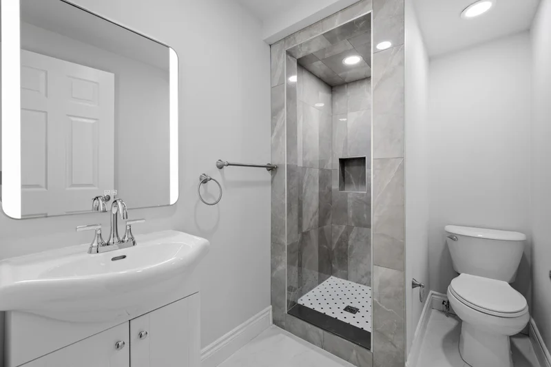 Full Reno - Dufferin 2 — renovation photo 10 by NOVO Construction