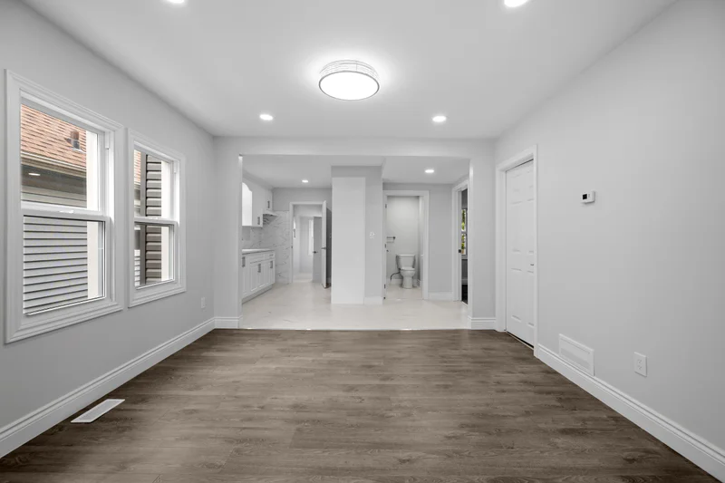 Full Reno - Dufferin 2 — renovation photo 6 by NOVO Construction