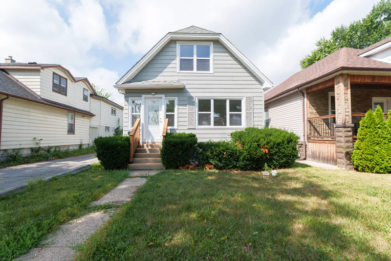Full Reno - Lincoln — NOVO Construction renovation