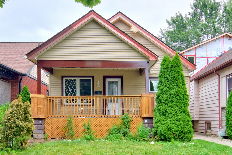 Full Reno - Janette — NOVO Construction renovation