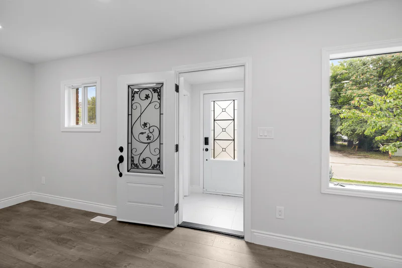 Full Reno - Dufferin 2 — renovation photo 4 by NOVO Construction